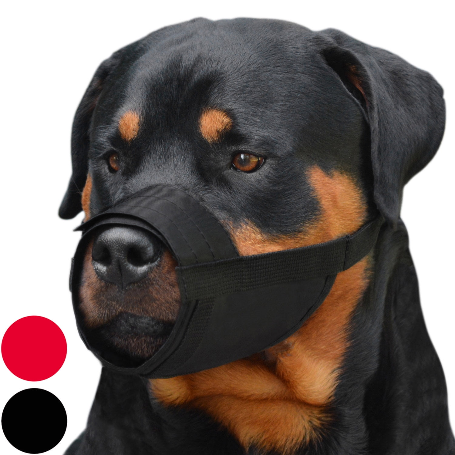 dog muzzle for barking walmart