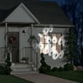 thumbnail image 3 of Lightshow Projection-Whirl-a-Motion-Eyes (White) by Gemmy Industries, 3 of 4
