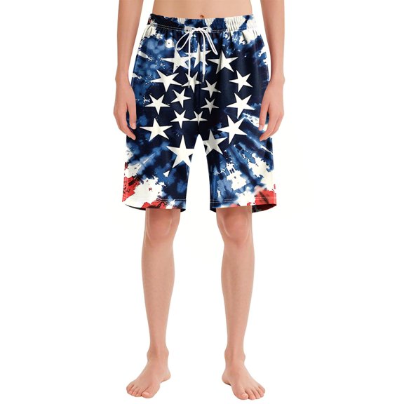 Xuyuer Womens Art Graphic Basketball Shorts Casual Athletic Running Shorts Cool Streetwear Designer Shorts Drawstring