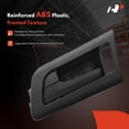 thumbnail image 3 of A-Premium Inside Interior Door Handles Compatible with Pontiac G8 2008-2009, Black, 2-PC Set, Rear Driver and Passenger Side, 3 of 6