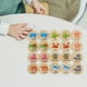 thumbnail image 1 of Juego Montessori para actividades, tablero de ajedrez de madera, juguete de habilidad cognitiva para en edad preescolar de 3 años en Animales marinos yotijar Ajedrez de memoria, 1 of 10
