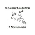 thumbnail image 2 of Lower A-Arm Bushing Bearing Kit for Yamaha 4WV-23526-00-00, Reduced Play, 2 of 4