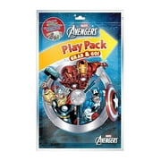 Marvel Avengers Boys Grab & Go Play Pack Party Favor 10-Pack