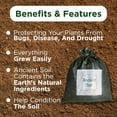 Elm Dirt Premium Ancient Soil for All Plants Organic Plant Soil for