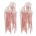 thumbnail image 3 of 80pcs Double Head Cotton Swabs Ear Clean Tools Makeup Cotton Tip Supplies with a Round Box, 3 of 8