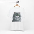 thumbnail image 4 of Unisex Animal Shirt, Tee Shirt with Animals, Art Design Tee Shirt, Wild Animals Shirt, 4 of 87