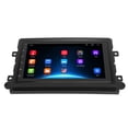 thumbnail image 1 of 7in Car Stereo for Android 12 Touch Screen GPS Navigation   Multimedia Player, 1 of 7