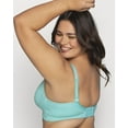 thumbnail image 5 of Curvy Couture Women's Plus Size Smooth Seamless Comfort Wireless Bra, 5 of 5