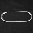 thumbnail image 3 of Car Center Console Water Cup Holder Trim Cover for Mercedes Benz A/CLA/GLA class 2013-2017, 3 of 4