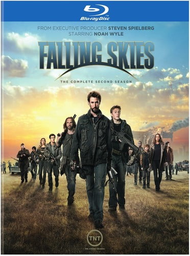 Falling Skies: The Complete Series (Blu-ray), Warner Bros Uk, Sci