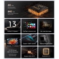 thumbnail image 2 of Estéreo de coche AINAVITO Jeep Wrangler JK 10" Wireless CarPlay, 2 of 9