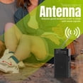 thumbnail image 5 of Audiobox RX-3 Portable Radio | AM/FM, 2AA Battery Operated with Long Range Reception for Indoor, Outdoor | Radio with Speaker & Headphone Jack, 5 of 5