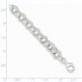 thumbnail image 2 of 925 Sterling Silver Bracelet, 2 of 2