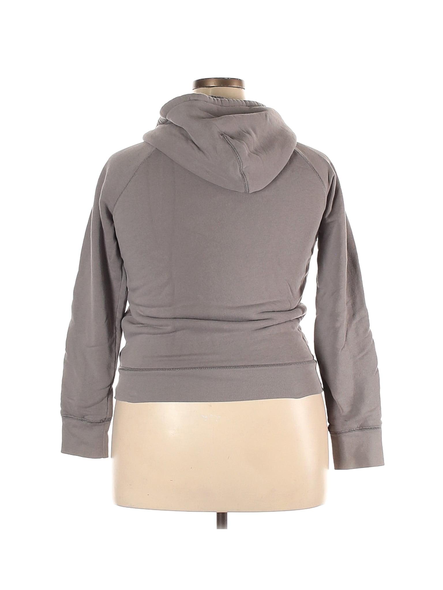 j crew zip up hoodie