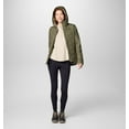 thumbnail image 3 of Columbia Women's Heavenly Hooded Jacket 1738151-397 Stone Green, 3 of 5