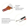 thumbnail image 4 of Uxcell Heating Element 36V 7W-50W 220C Consistent Temperature Ceramic Thermostatic for Heating 2pcs, 4 of 5