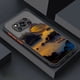 thumbnail image 3 of Matte Case for Xiaomi POCO X4 X3 X2 M4 M3 M2 F4 F3 GT F2 C40 PRO 4G 5G A3 MIX4 CIVI Case Funda Art hand-Painted Mountain Scenery, 3 of 5
