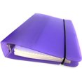 thumbnail image 5 of A6 PP Binder with pages & Binder Pocket Set, Green, 5 of 5