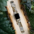 thumbnail image 4 of Realtree Edge HD Unisex Watch Band for Apple Watch - 38/40/41mm(42mm Series 10) Short Arctic by Affinity Bands, 4 of 5