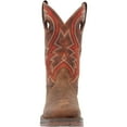 thumbnail image 3 of Durango Dark Chestnut Western Boot Size 7.5(W), 3 of 7