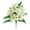 White, variant on Verdsylv 42cm Artificial Protea Flower Stem, 12-Head Large Faux Bloom for Boho Wedding Centerpieces, Outdoor Garden Styling, Tropical Theme Decor, and Photoshoot Backdrop