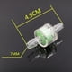 thumbnail image 5 of Accesorio para PC, 10 piezas de filtro de refrigeración por agua transparente de tres capas, piezas de enfriador de PC, solución innovadora, 5 of 6