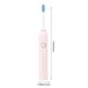 thumbnail image 3 of Toothbrush Toothbrush With 8 Brush Heads 6 Cleaning Modes Upgraded Toothbrush Longer Life Faster Chargin, 3 of 9