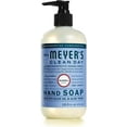 thumbnail image 4 of Mrs. Meyer's Bluebell Kitchen Set, Dish Soap, Hand Soap, and Multi-Surface Cleaner (3 CT Bundle), 4 of 7