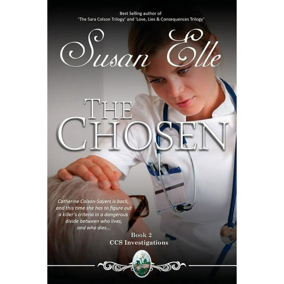 The Chosen: CCS Investigations Bk2, (Paperback)