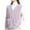 AB138 Light Purple, variant on Tisuna Cardigan Sweaters For Women Solid Color Sleeveless V Neck Vest Lightweight Soft Women Fall Winter Button Up Waistcoat Beige Size L