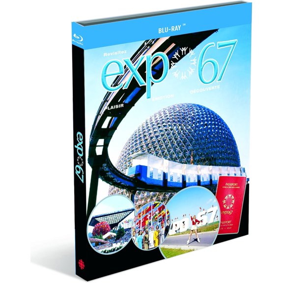 EXPO 67 BR - FRENCH