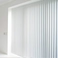 thumbnail image 6 of Annvchi PVC Vertical Blind Replacement Slats Vertical Blind Replacement White 82.5 x 3.5 (10-Pack), 6 of 7