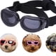 thumbnail image 2 of Gafas protectoras negras, gafas de sol para perros, gafas de seguridad contra rayos ultravioleta, gafas para perros resistentes al viento y antivaho., 2 of 5