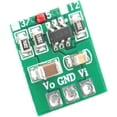 thumbnail image 2 of HUGFEGWE Boost Module, Mini DC-DC Boost Converter Board Voltage Step up Module(5V) CJB91-4232, 2 of 8