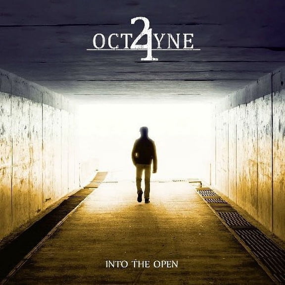 21Octayne - Into the Open - Rock - CD