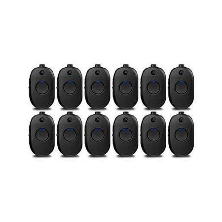 Motorola CLP1010e UHF 1 Channel 1 Watt Two-Way Radio 12-Pack