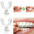thumbnail image 2 of 12pcs Silicone Mouth Guard Night Teeth Clenching Grinding Sleep Dental Tool, 2 of 5