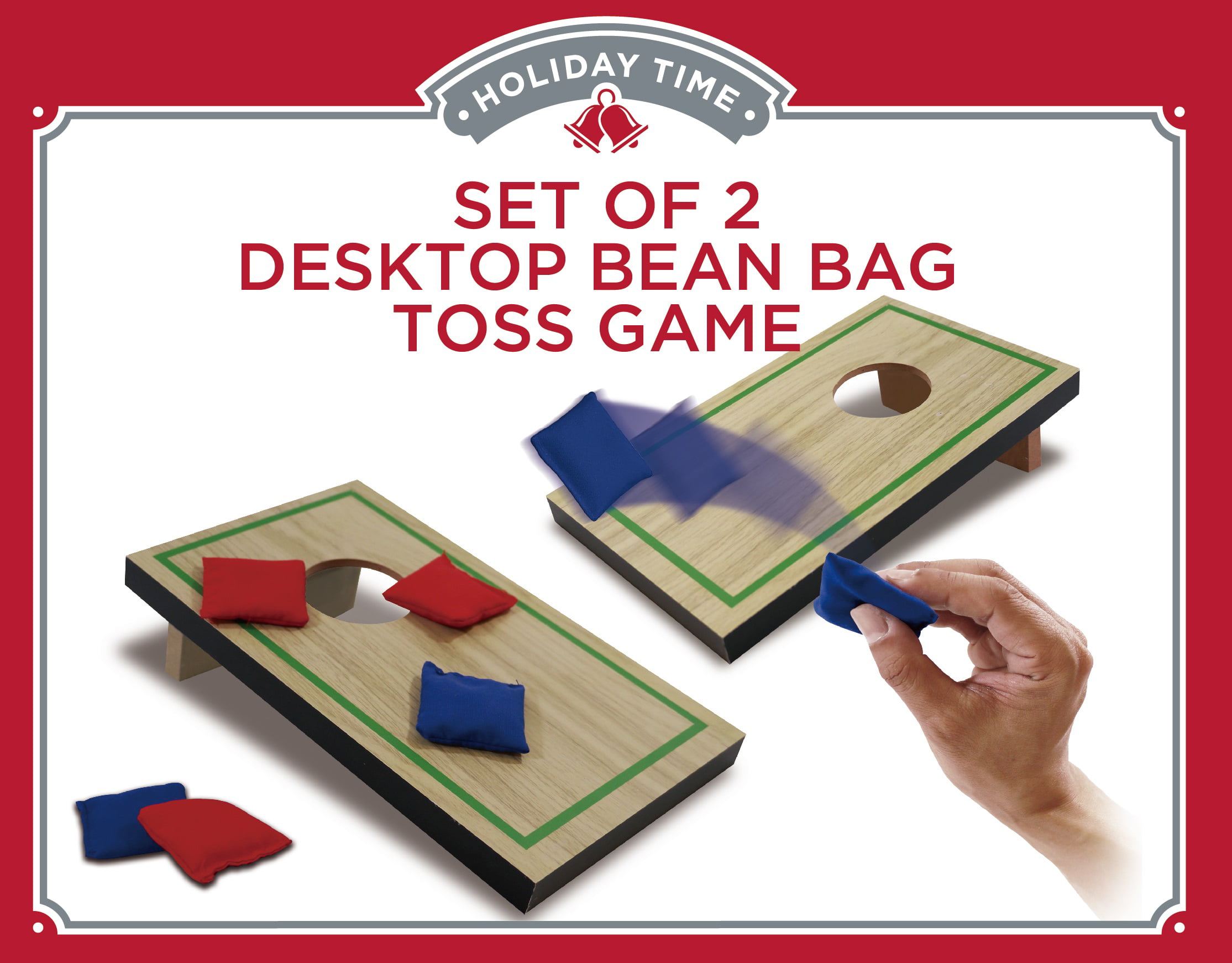 Game On Bean Bag Toss Game