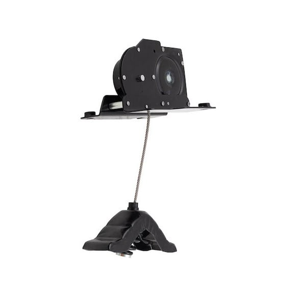 Ford F150 Spare Tire Hoist