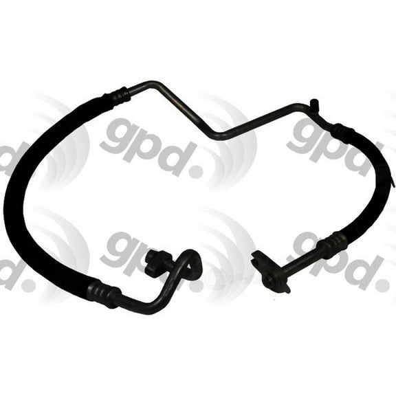 A/C Refrigerant Suction Hose Fits select: 2009-2012 FORD ESCAPE, 2009-2011 MERCURY MARINER