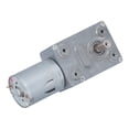 thumbnail image 3 of Motor de CC 4632‑370, motor eléctrico reductor para aires acondicionados, calentadores, 24 V CC, 6 RPM, 3 of 14