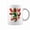 Black, variant on Clan Gibbs Tartan Scottish Family Name Scotland Pride Coffee Mugs