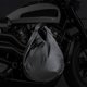 thumbnail image 1 of Motorcycle Helmet Bag, Foldable Waterproof Oxford Fabric Helmet Storage Bag with Combination Lock 30L Large Capacity Helmet Bag, Black, 1 of 5