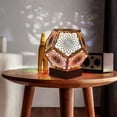 thumbnail image 2 of Bohemian Floor Ambient Light Starry Sky Lamp LED Projection Creative Lights, 2 of 8