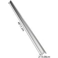 thumbnail image 2 of VEVOR Stainless Steel Corner Guards Metal Wall Corner Protector Pack of 20 Corner Guards, 2 of 9