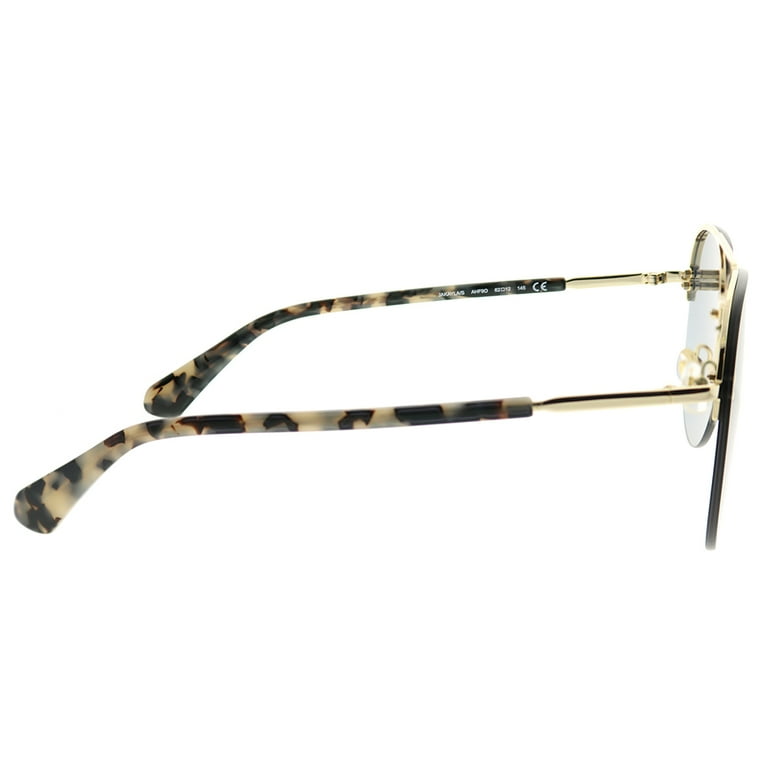 ★saaya★ Kate Spade AMIYAH/G/S 0F74 Women's Black Pattern Red