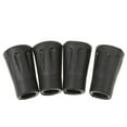 thumbnail image 2 of 4 Pieces Rubber Trekking Pole tips Replacement Rubber Tips End, 2 of 5