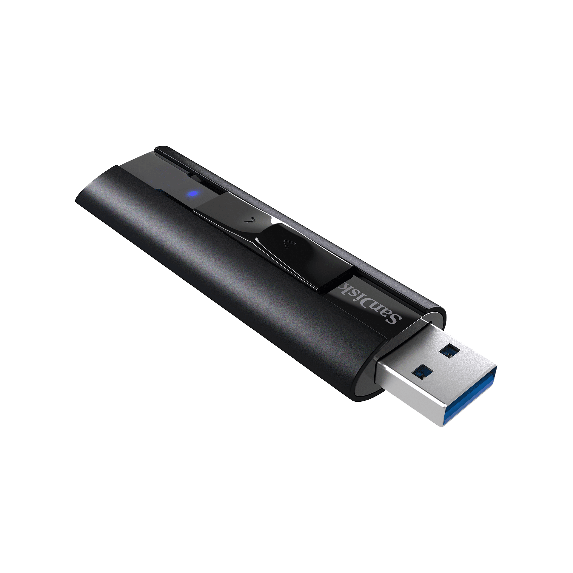 SanDisk 256GB Extreme PRO USB 3.2 Solid State Flash Drive
