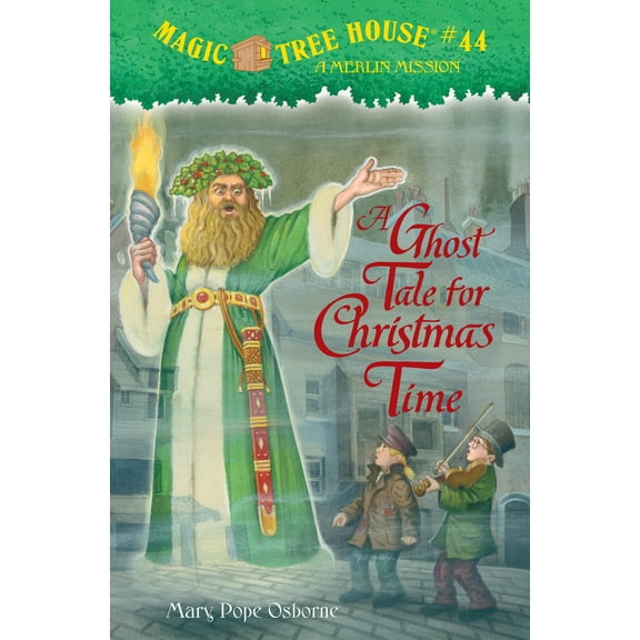 A Ghost Tale for Christmas Time