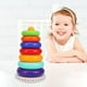 thumbnail image 3 of Anillos Apilables para Niños Pequeños, Juguetes Apilables para Bebés, Niños Zulema apilar juguetes, 3 of 7